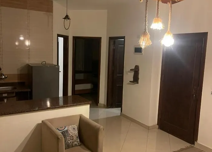 شقة Suzy 2 Bedrooms دهب