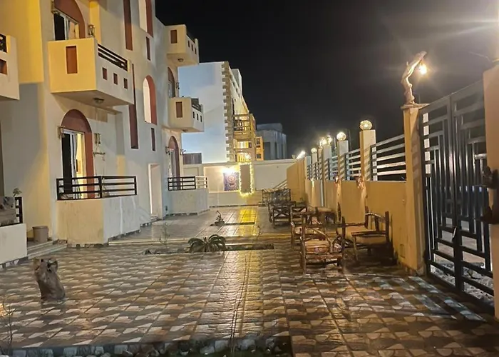 Suzy 2 Bedrooms * دهب