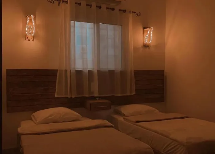 Suzy 2 Bedrooms شقة